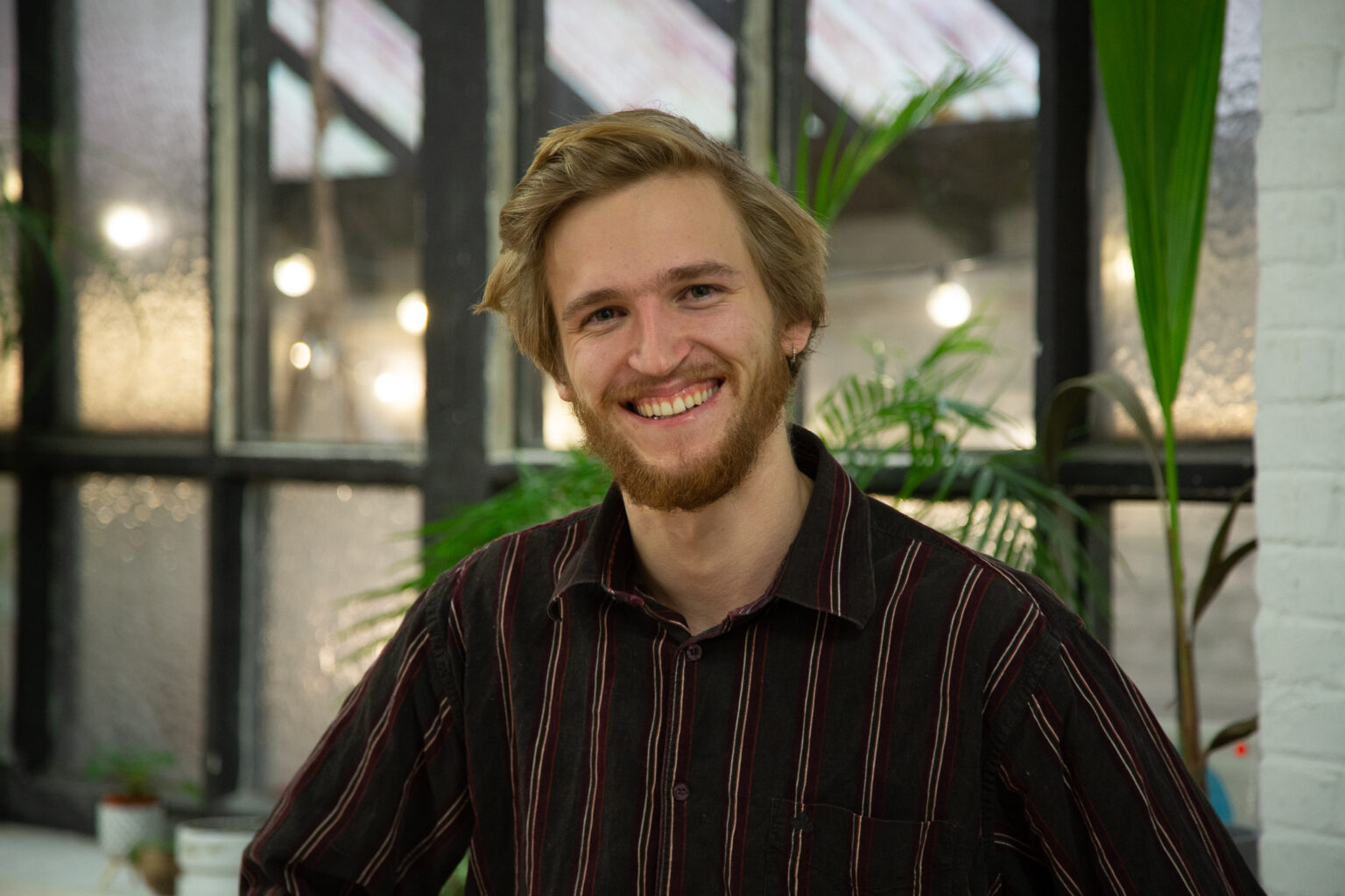 Mattis Appelqvist portrait