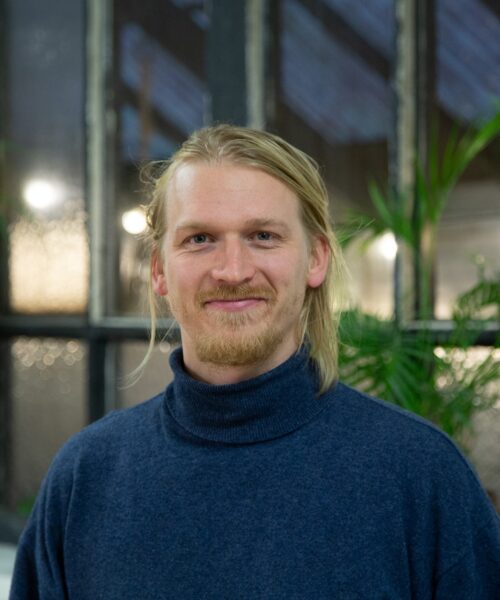 Nikos Appelqvist at Forest Lighthouse