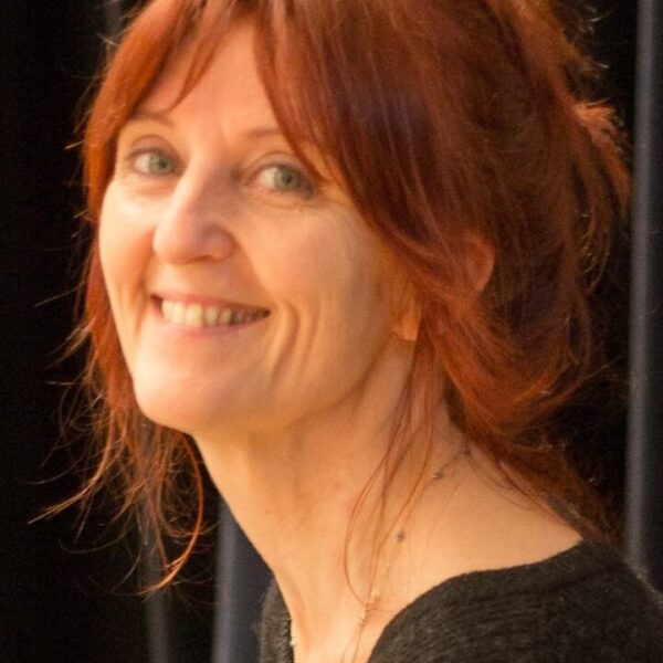 Pia Appelquist portrait