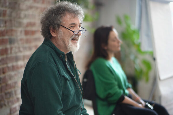 Yvo Mentens portrait