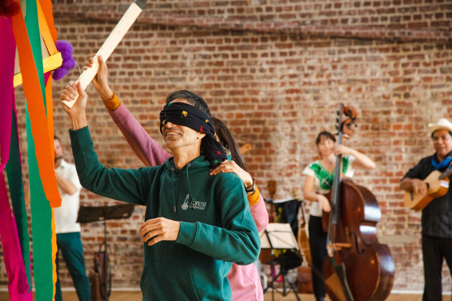 Forest Lighthouse venue 8