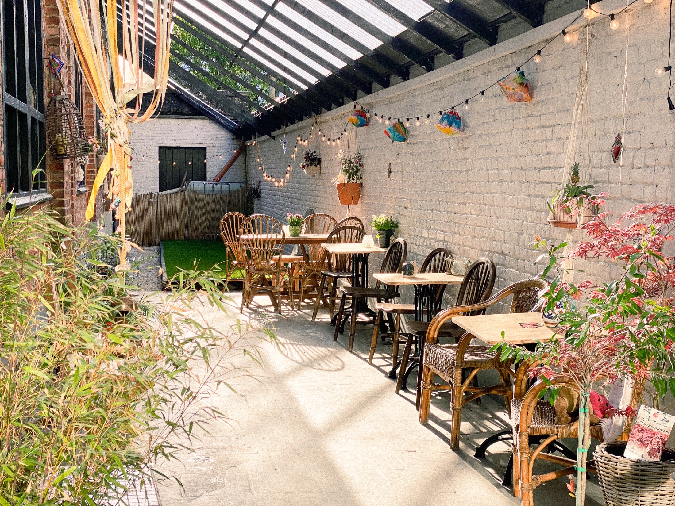 Forest Lighthouse venue 7